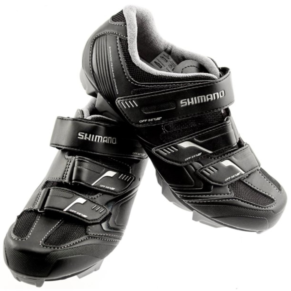 Shimano SH-WM52L Women's Mountain Bike Shoes Black